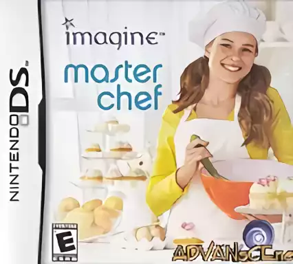 Image n° 1 - box : Imagine - Master Chef